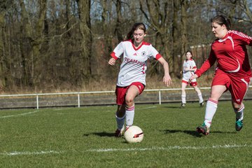 Bild 351 - Frauen SV Boostedt - Tralauer SV : Ergebnis: 12:0